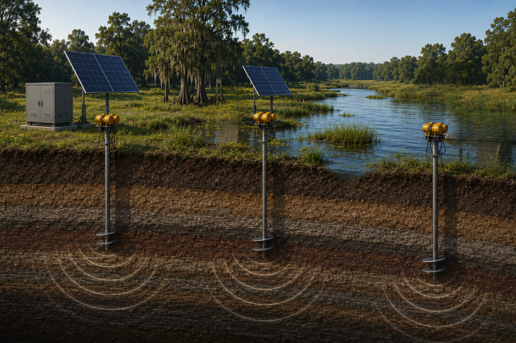 GPUSA seismic source systems